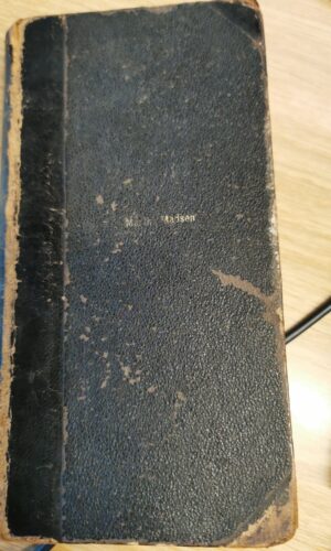 Felt-salmer - Grundtvig 1886