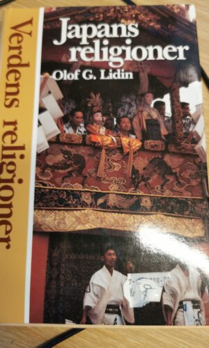 Olof G. Lidin: Japans religioner