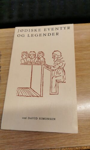 Jødiske Eventyr og Legender - David Simonsen