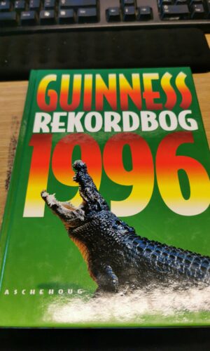 Guinness Rekordbog 1996