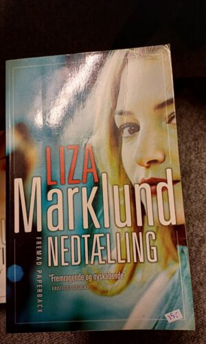 Nedtælling - Liza Marklund