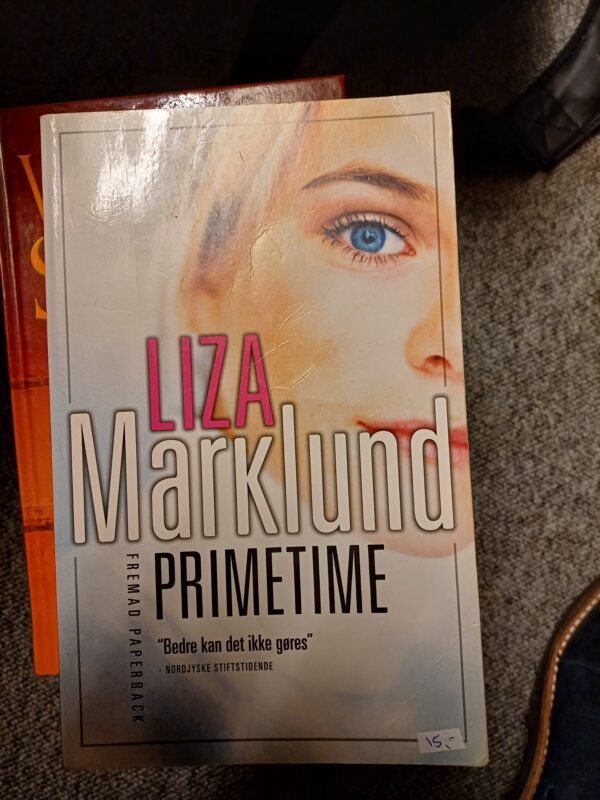 Primetime - Liza Marklund