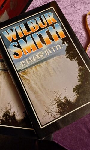 Rævens Bytte - Wilbur Smith - (Del 1+2)