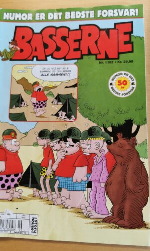 Basserne. Nr 1162.