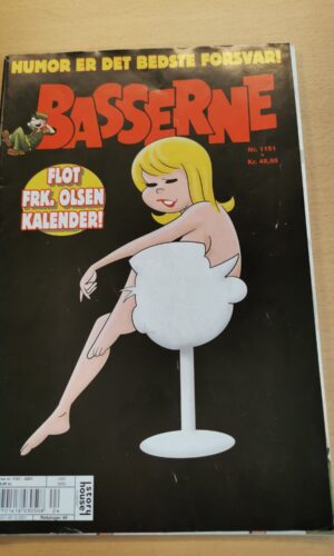 Basserne nr 1151