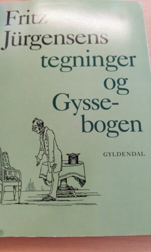 Fritz Jürgensen: Tegninger og Gyssebogen
