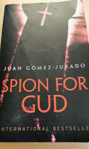 Juan Gomez-Jurado: Spion for Gud