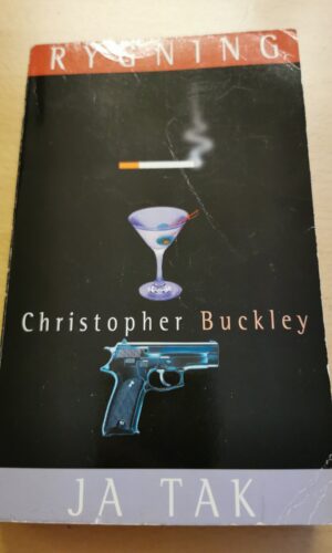 Christopher Buckley: Rygning ja tak