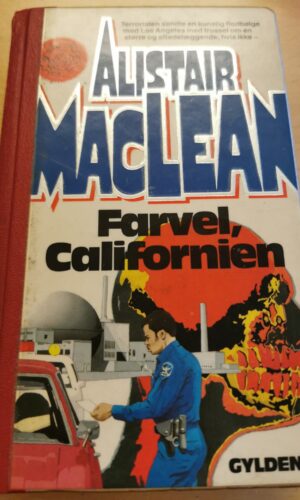 Alistair Maclean: Farvel, Californien