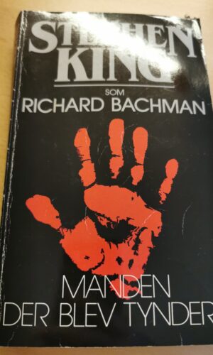 Stephen King: Manden der blev tyndere