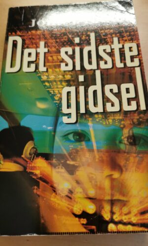 John J. Nance: Det sidste gidsel