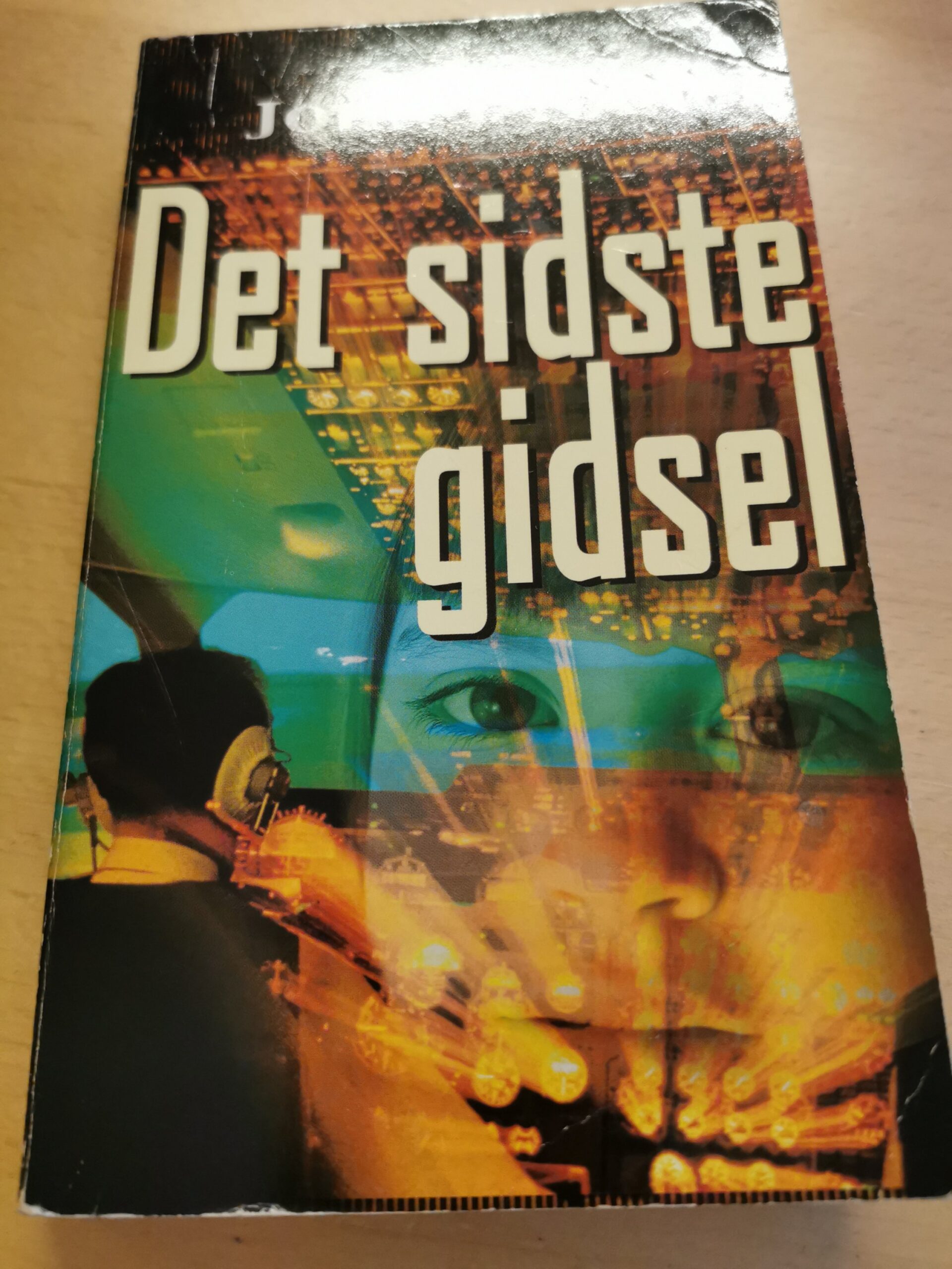 John J. Nance: Det sidste gidsel