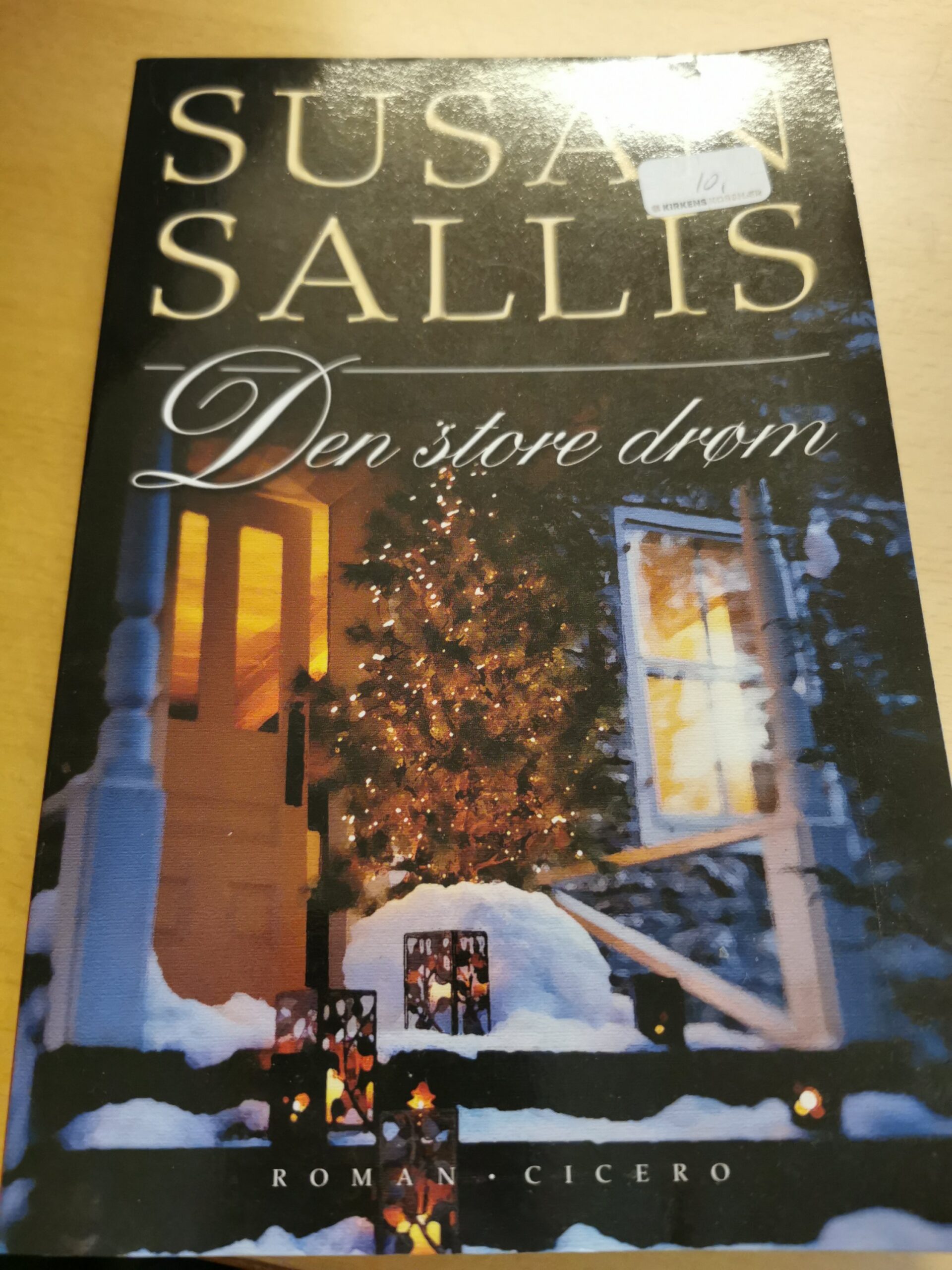 Susan Sallies: Den store drøm