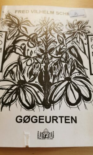 Fred Wilhelm Schmidt: Gøgeurten