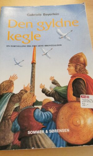 Gabriele Beyerlein: Den gyldne kegle