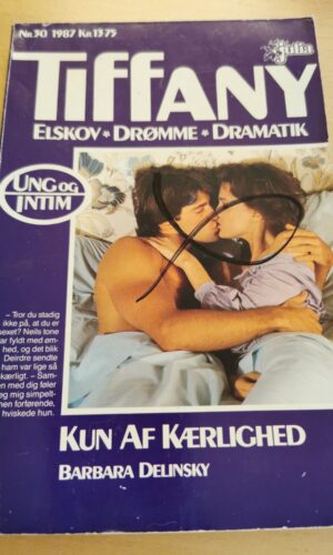 Barbara Delinsky: Kun af kærlighed
