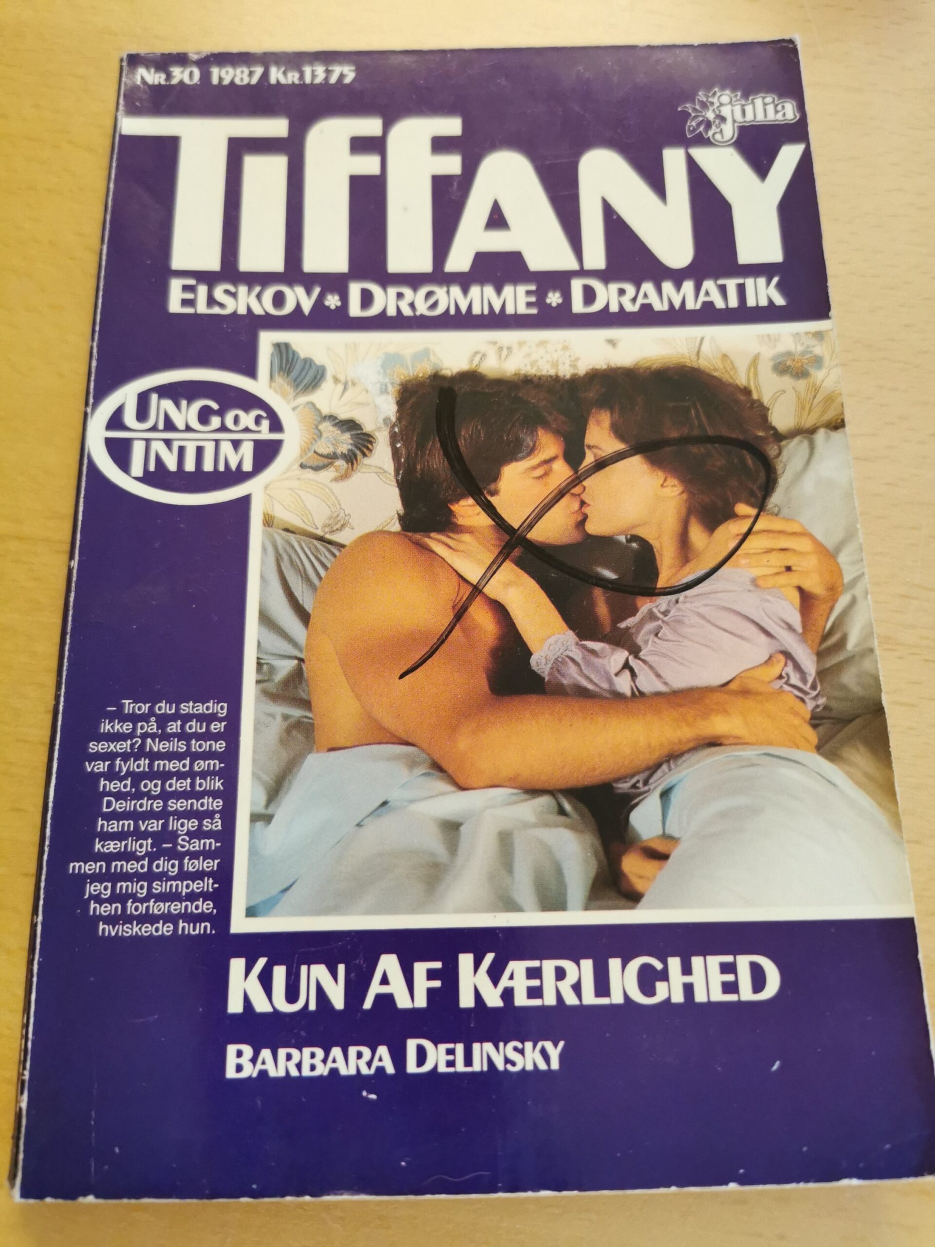 Barbara Delinsky: Kun af kærlighed