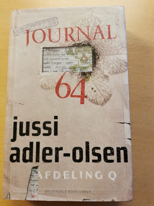 Journal 64 - Afdeling Q - Jussi Adler-Olsen