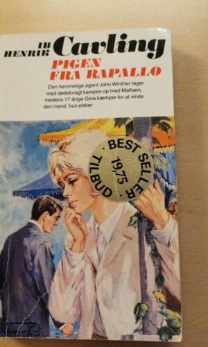 Pigen fra Rapallo. Af Ib Henrik.