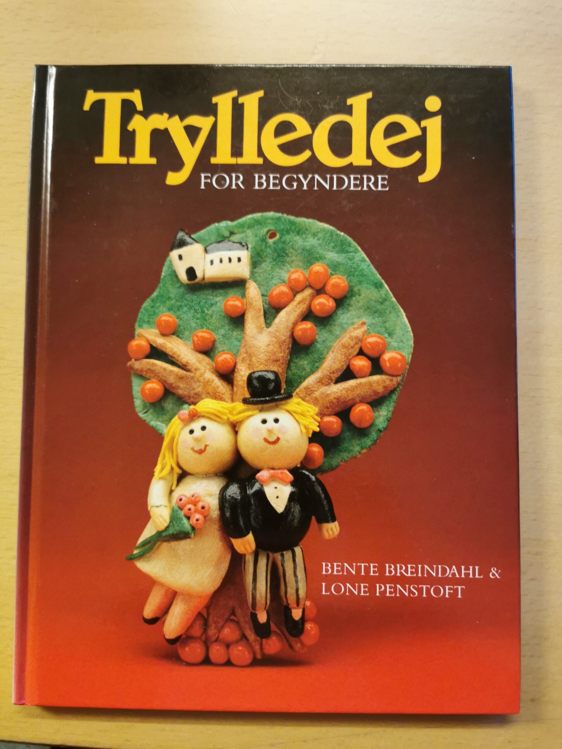 Trylledej for begyndere. Af Bente Breindahl og Lone Penstoft.