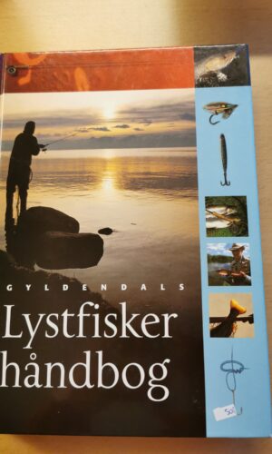 Lystfisker håndbog. Af Mogens Espersen.