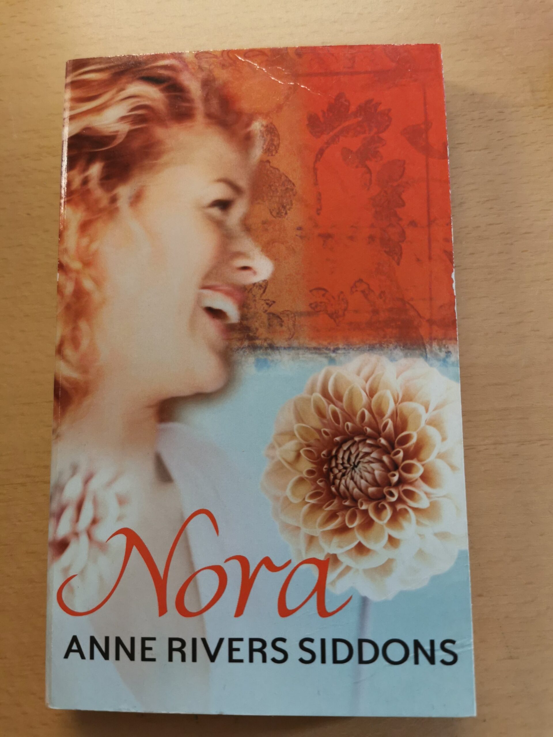 Nora. Af Anne Rivers Siddons