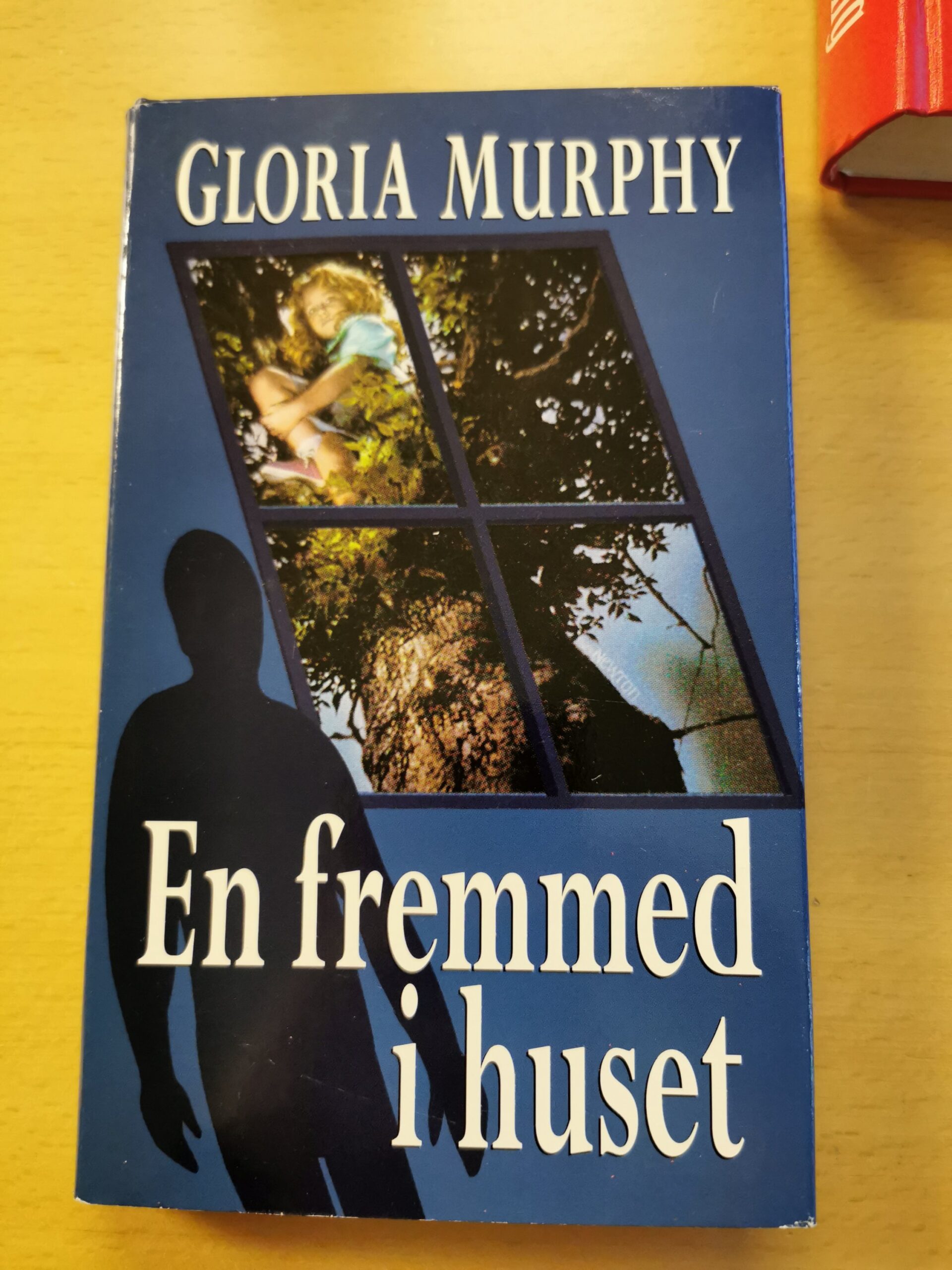 En fremmed i huset. Gloria Murphy