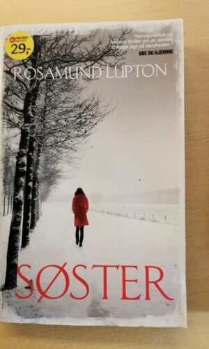 Søster - Rosamund Lupton
