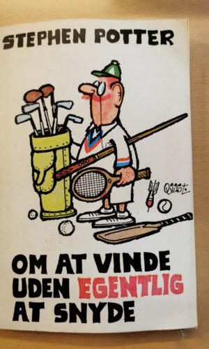 Om at vinde, uden egentlig at snyde. Af Stephen Potter.