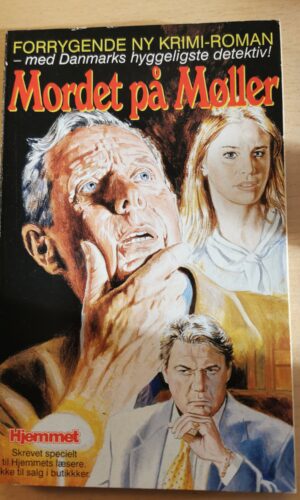 Mordet på Møller. Af Michael Toubro.