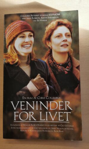 Veninder for livet. Af Maggie Robb
