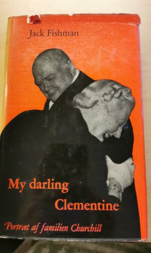 My Darling Clementine. Af Jack Fishman