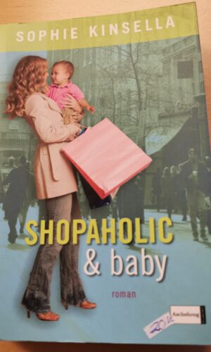 Shopaholic & baby. Af Sophie Kinsella