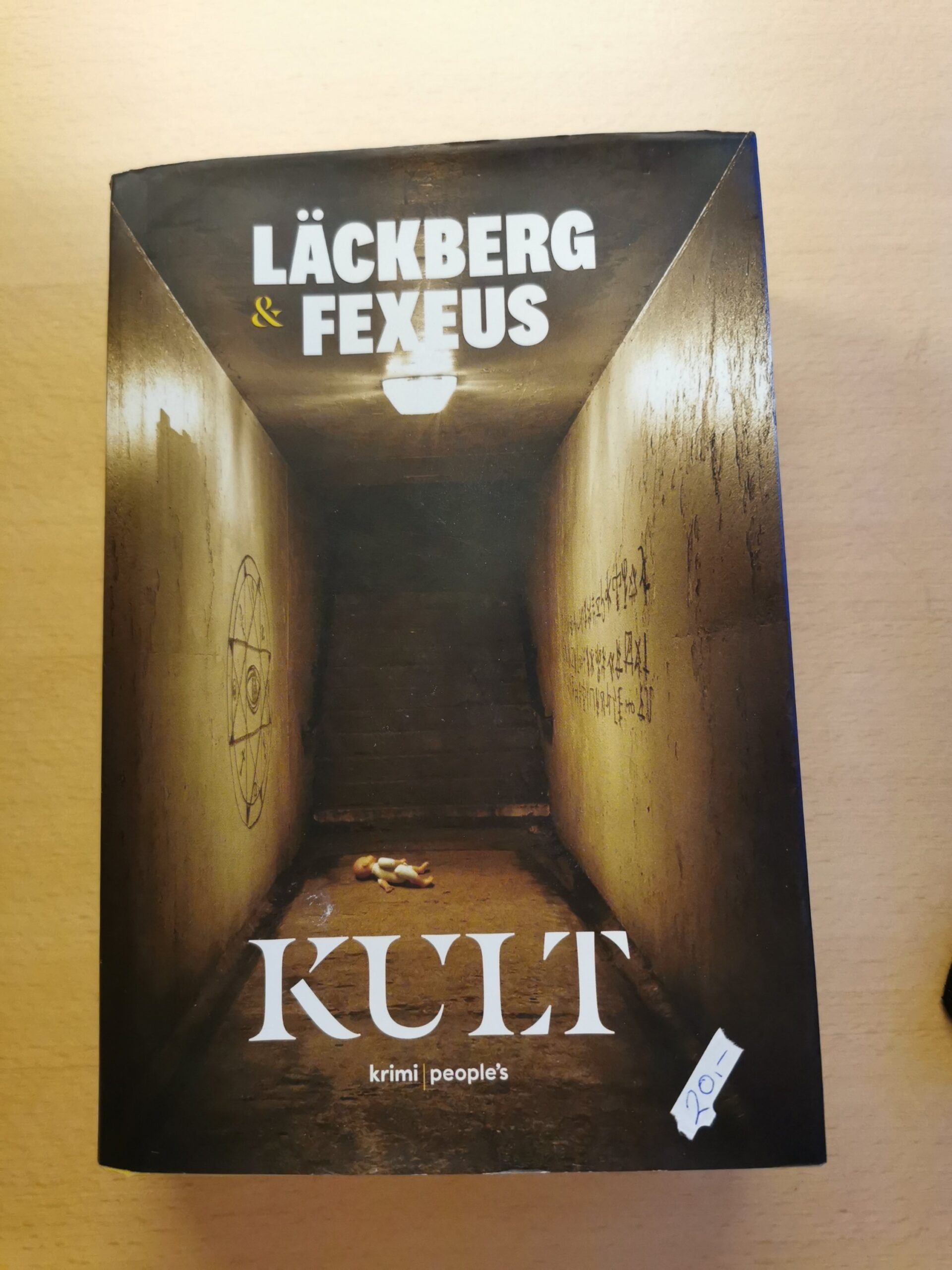Kult. Af Läckberg Fexeus
