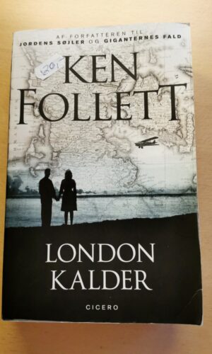 London Kalder - Ken Follett
