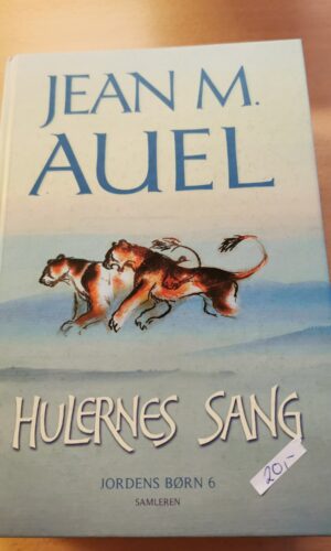 Hulernes sang. Af Jean M. Auel.