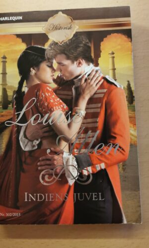 Indiens juvel. Af Louise Allen.