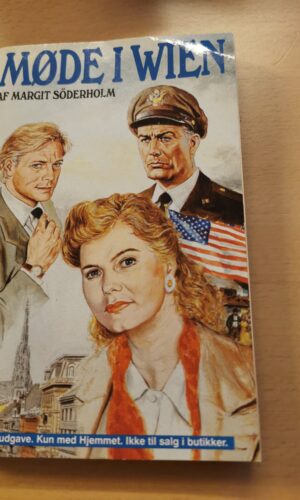 Møde i Wien. Af Margit Söderholm