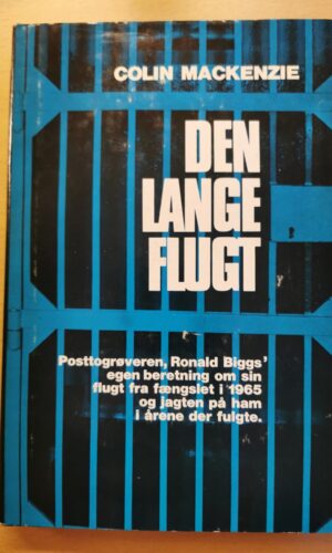 Colin Mackenzie: Den lange flugt