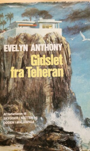 Gidslet fra Teheran - Evelyn Anthony