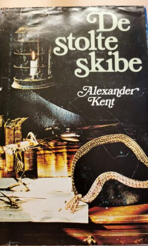 Alexander Kent: De stolte skibe