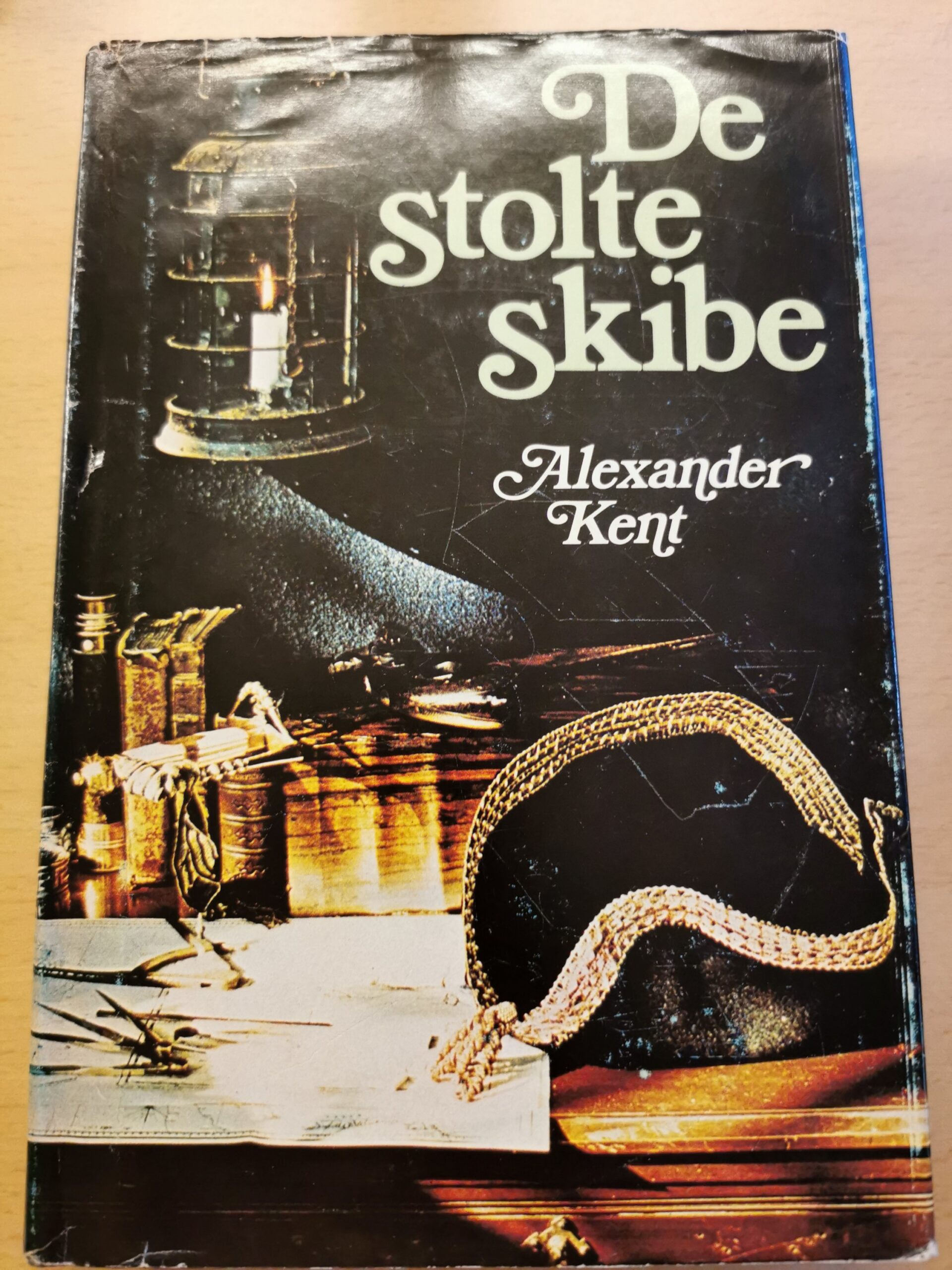 Alexander Kent: De stolte skibe