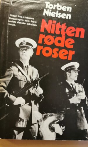 Torben Nielsen - Nitten røde roser