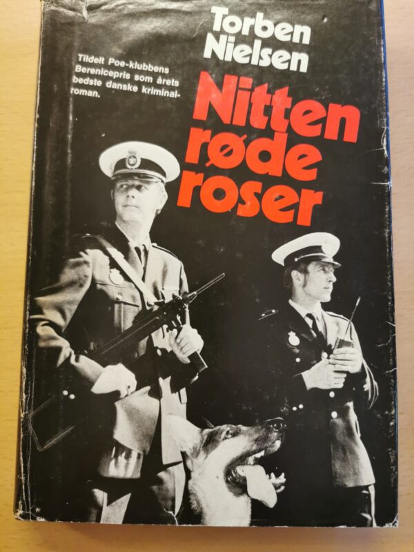 Torben Nielsen - Nitten røde roser