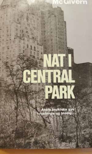 William P. McGivern: Nat i central park