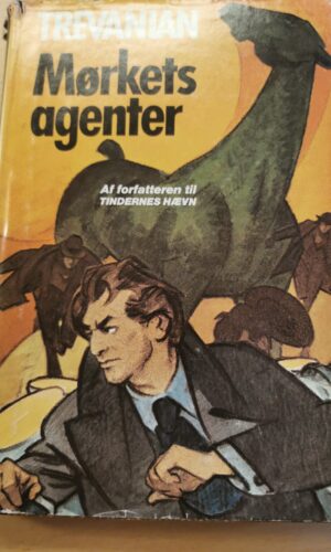 Trevanian: Mørkets agenter