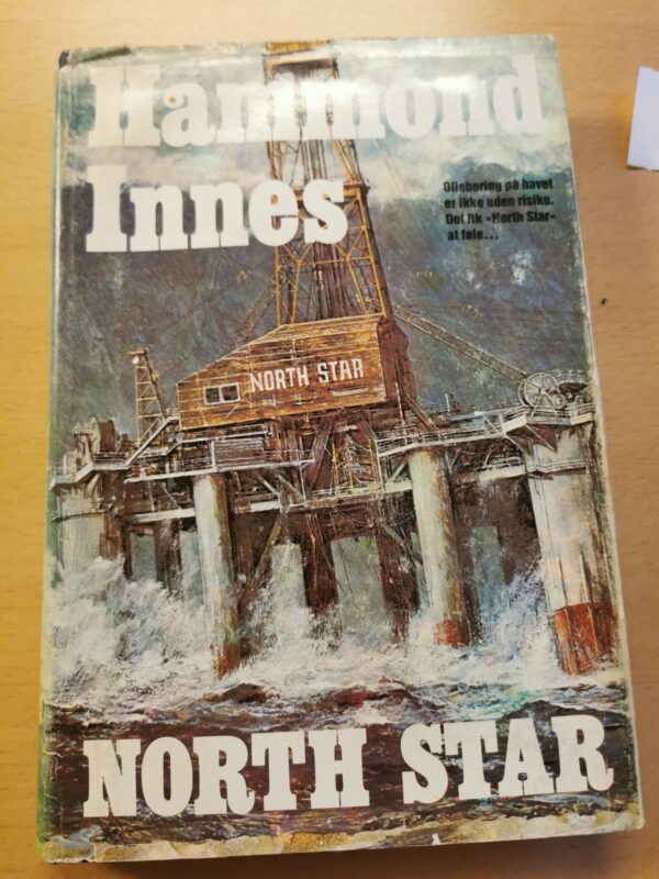 Hammond Innes: North Star