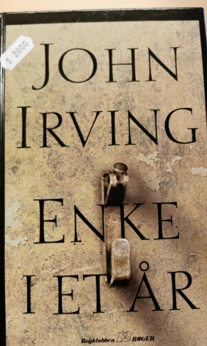 Enke i et år - John Irving