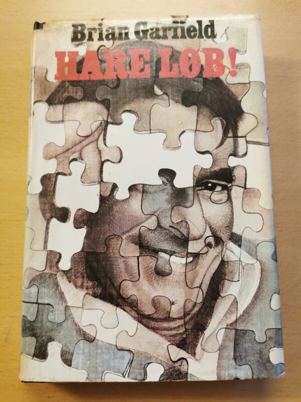 Brian Garfield: Hare løb!