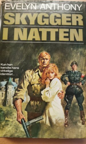 Evelyn Anthony - Skygger i natten